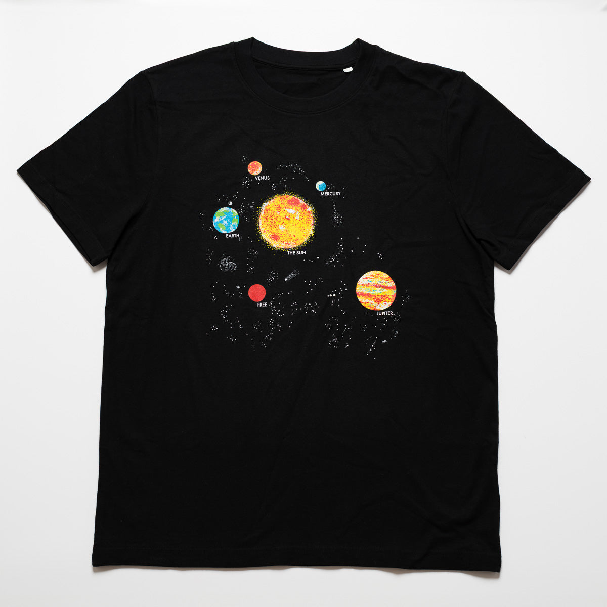 Solar System Tee