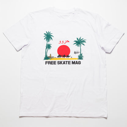 Marrakech Tee