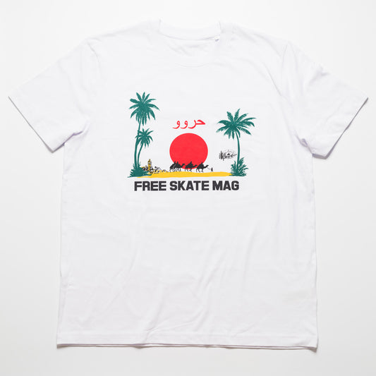 Marrakech Tee