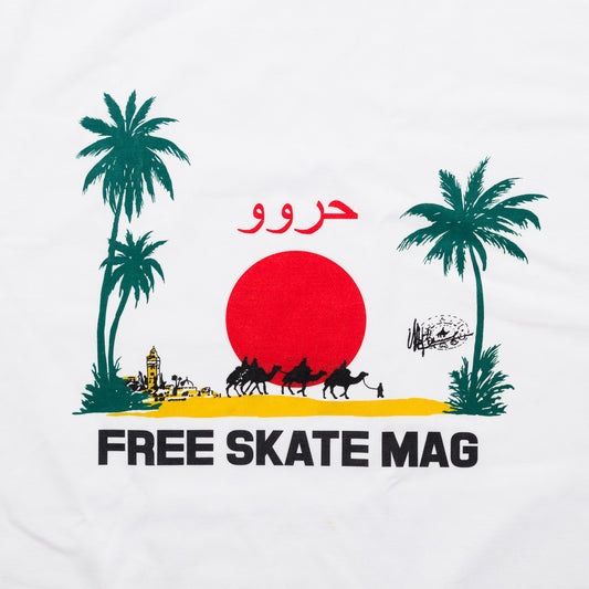 Marrakech Tee