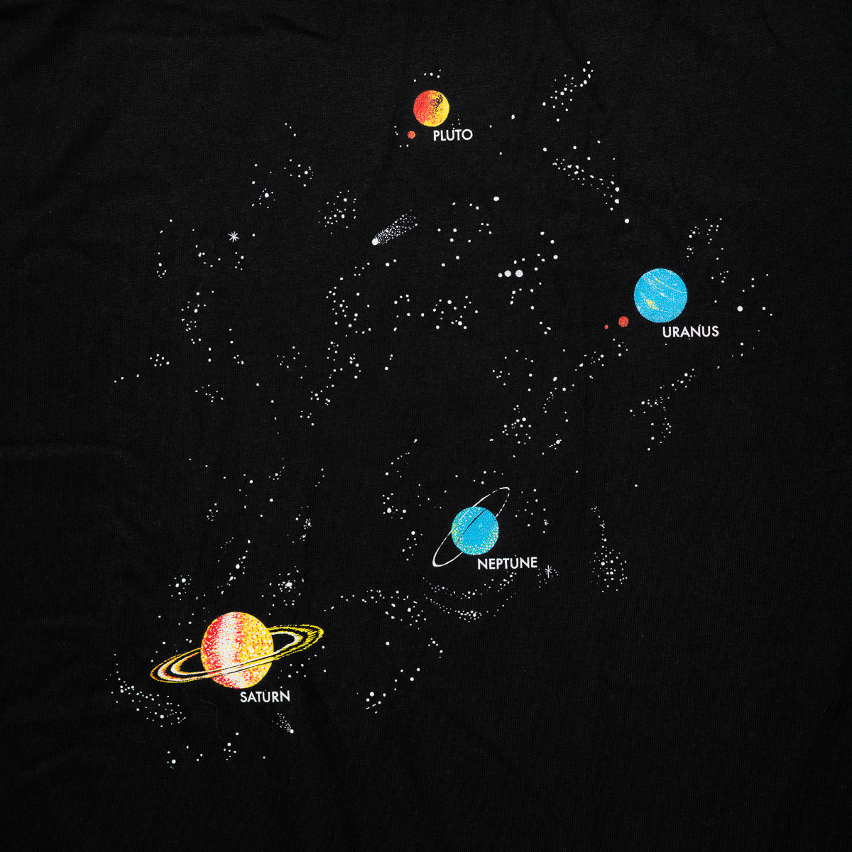 Solar System Tee